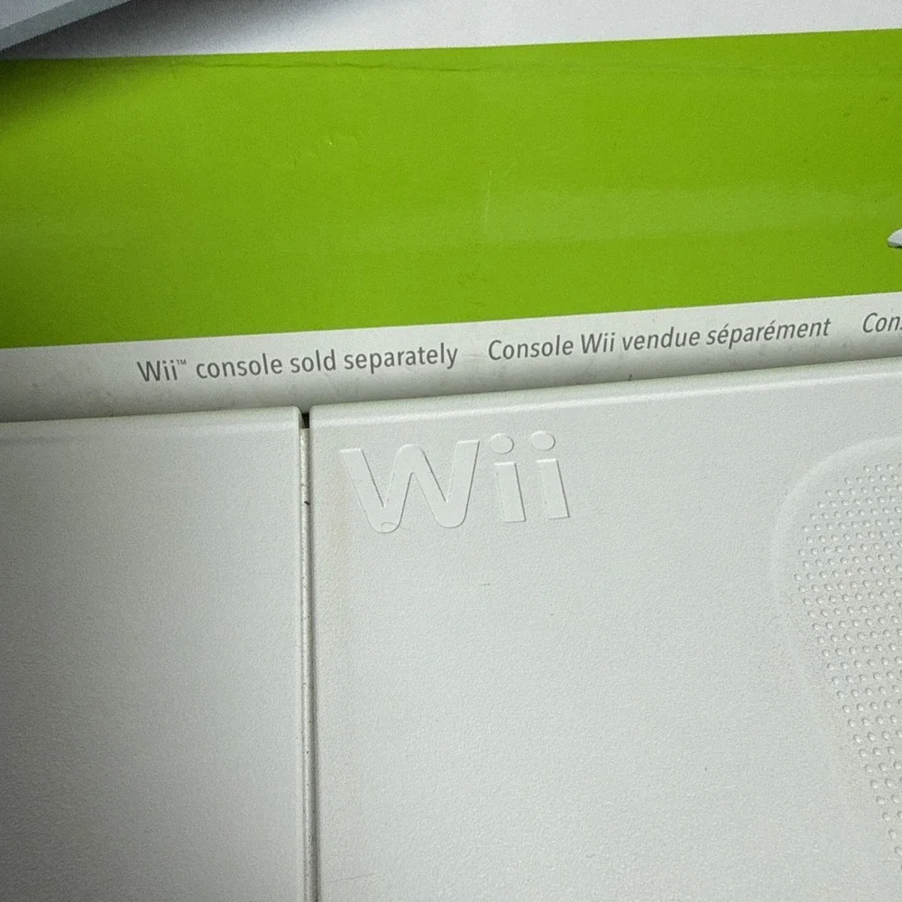 OEM Nintendo Wii Balance Board RVL-021 White Wii Fit Board Only